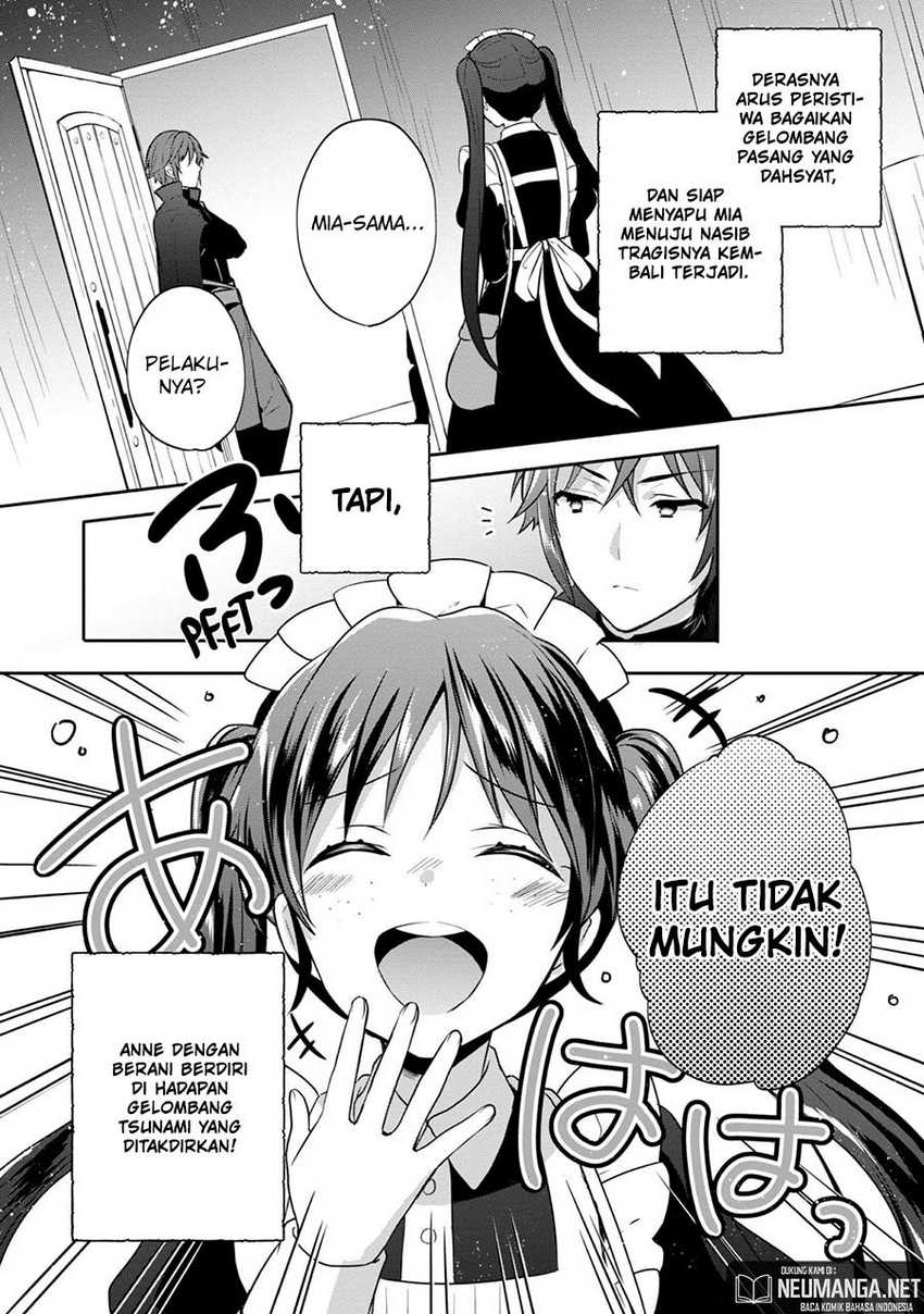 Tearmoon Empire Story